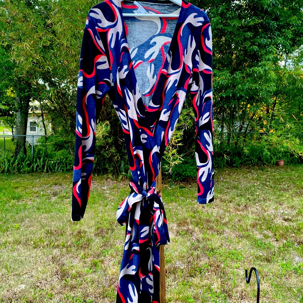 Diane Von Furstenberg Wrap Dress